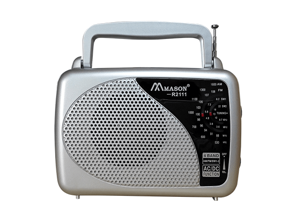 AC DC RADIO_R2111